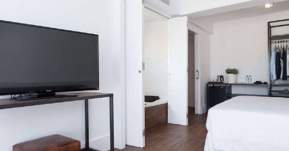 Een foto van Hotel Delamar
