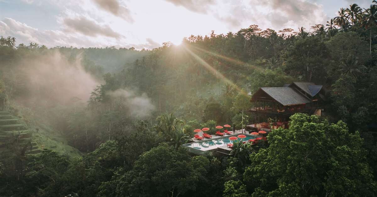 Een foto van Buahan A Banyan Tree Escape