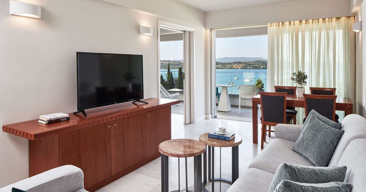 Een foto van AKS Porto Heli