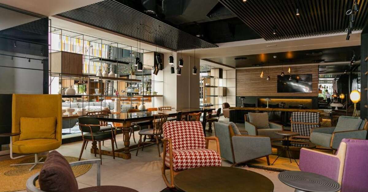 Een foto van The Nine Lifestyle Experience