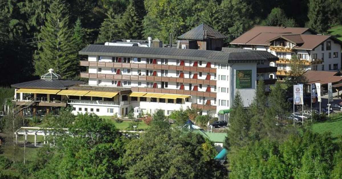 Ein Foto Alpenhotel Oberstdorf