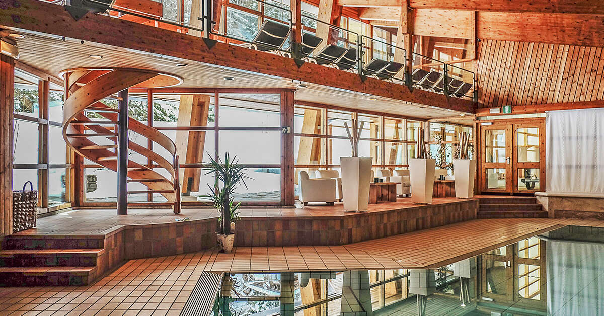 Een foto van Sporthotel Teresa