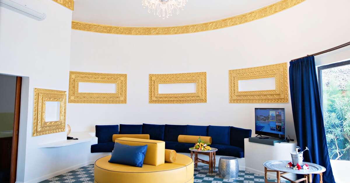 Een foto van Gold Zanzibar Beach House & Spa