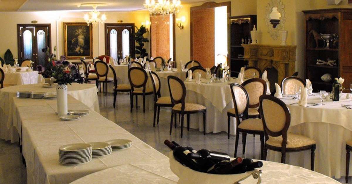 Een foto van Grand Hotel President