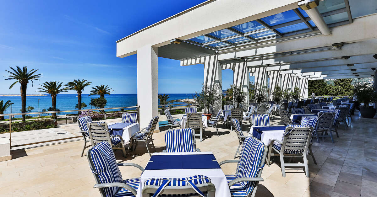 Een foto van Hotel Princess Montenegro