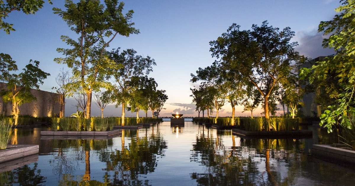 Een foto van Nizuc Resort & Spa