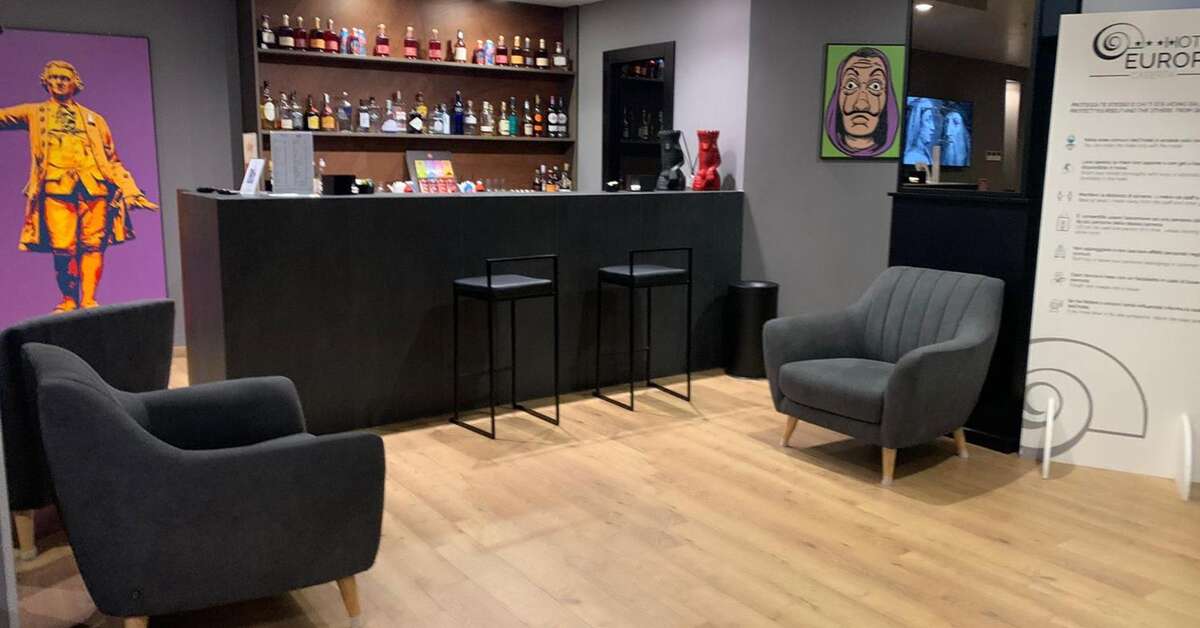 Een foto van Europa Hotel Caserta