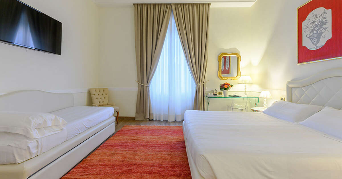 Ein Foto Kraft Hotel Florence