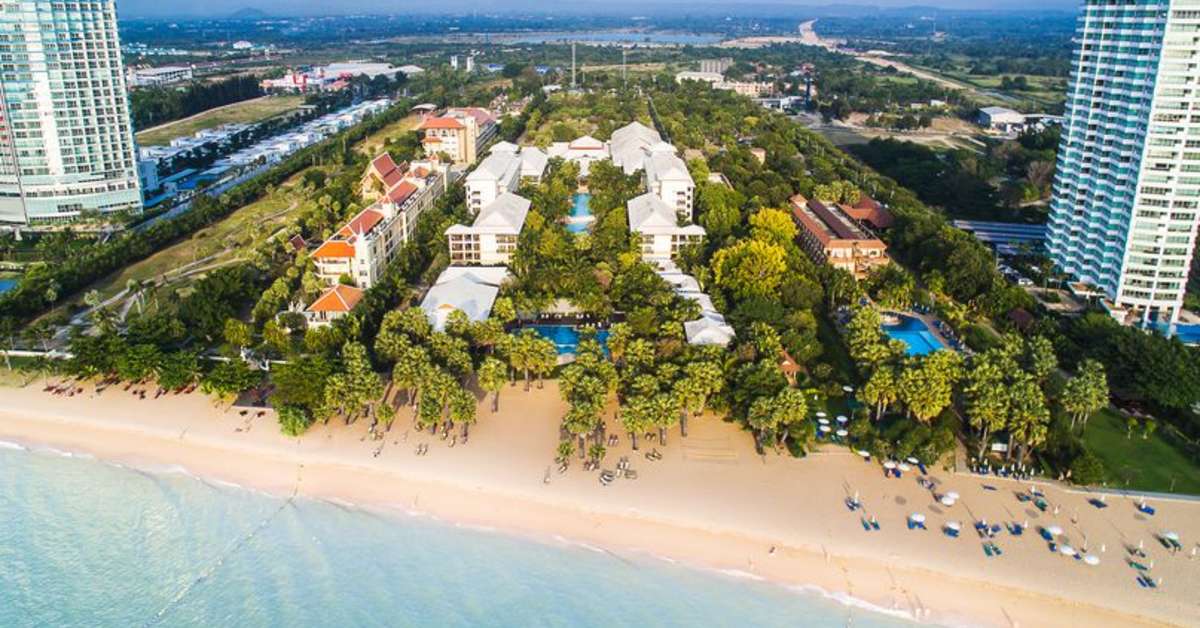 Een foto van Ravindra Beach Resort & Spa