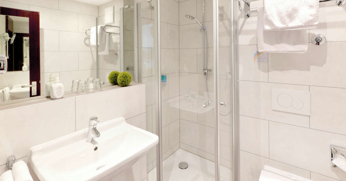 Een foto van Ringhotel Loew's Merkur