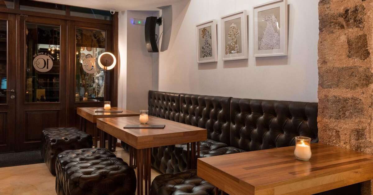 Een foto van 10GR Boutique Hotel & Wine Bar