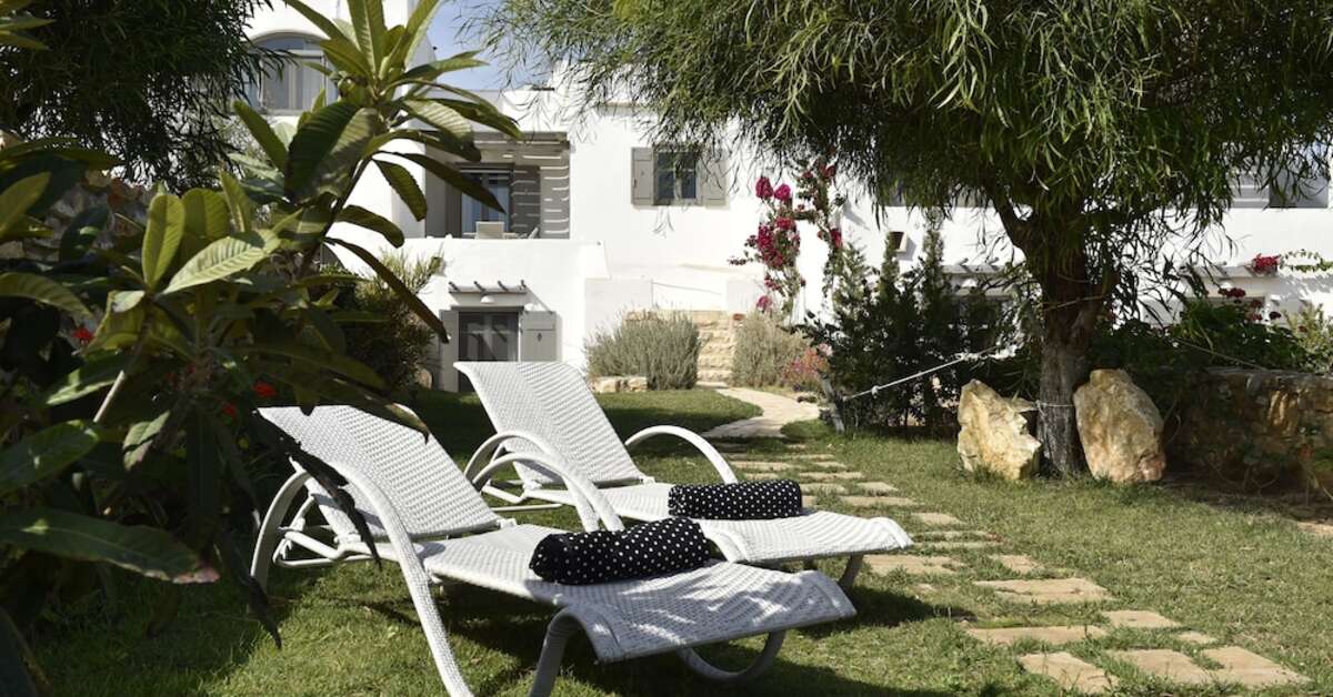 Een foto van Naoussa Hills Boutique Resort