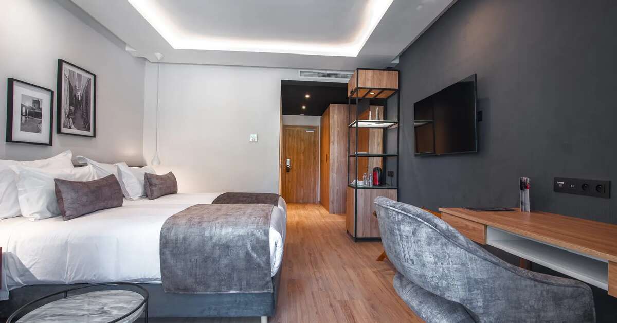 Een foto van Dominium Palace Agadir
