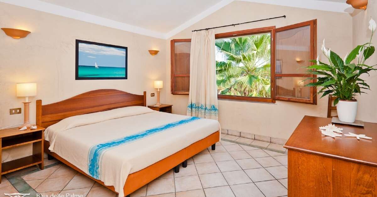 Een foto van Residence Baia delle Palme