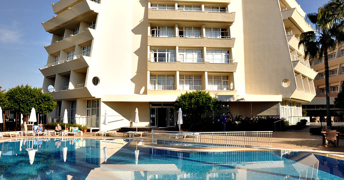 Ein Foto Hotel Nerton