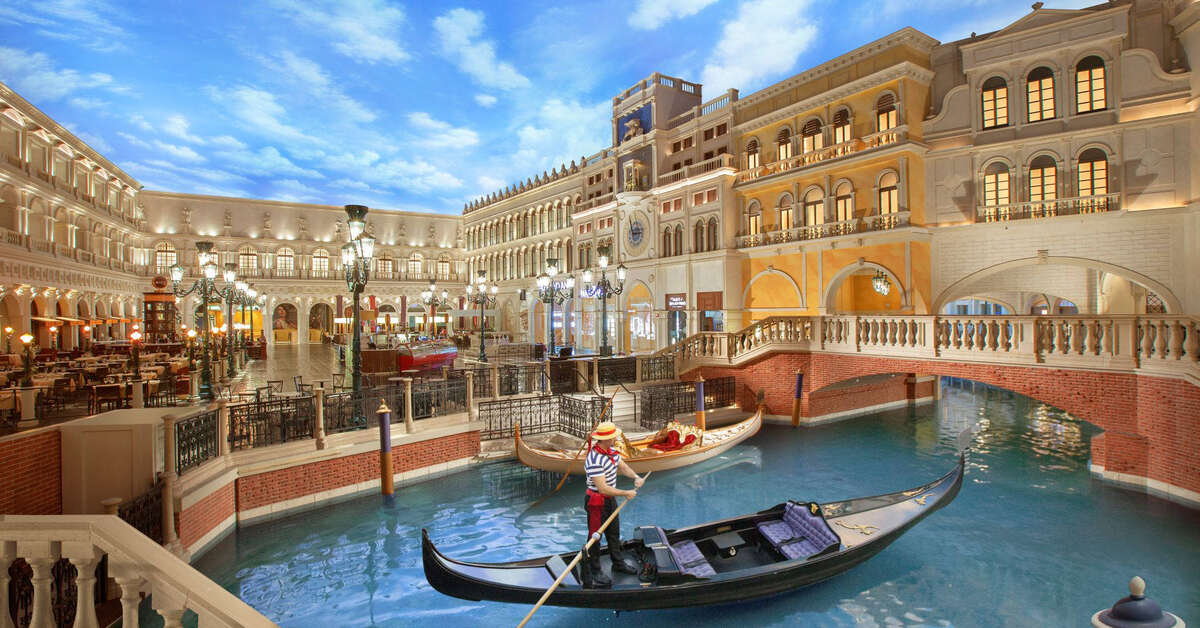 Een foto van The Venetian Resort & Casino