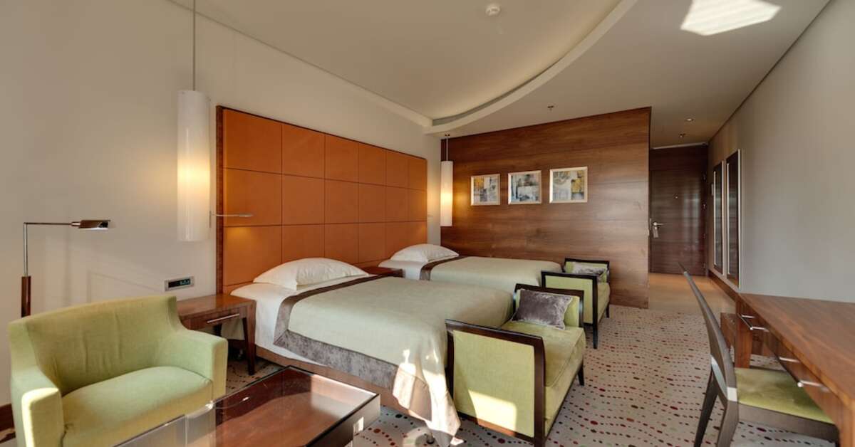 Een foto van Hotel Monte Mulini