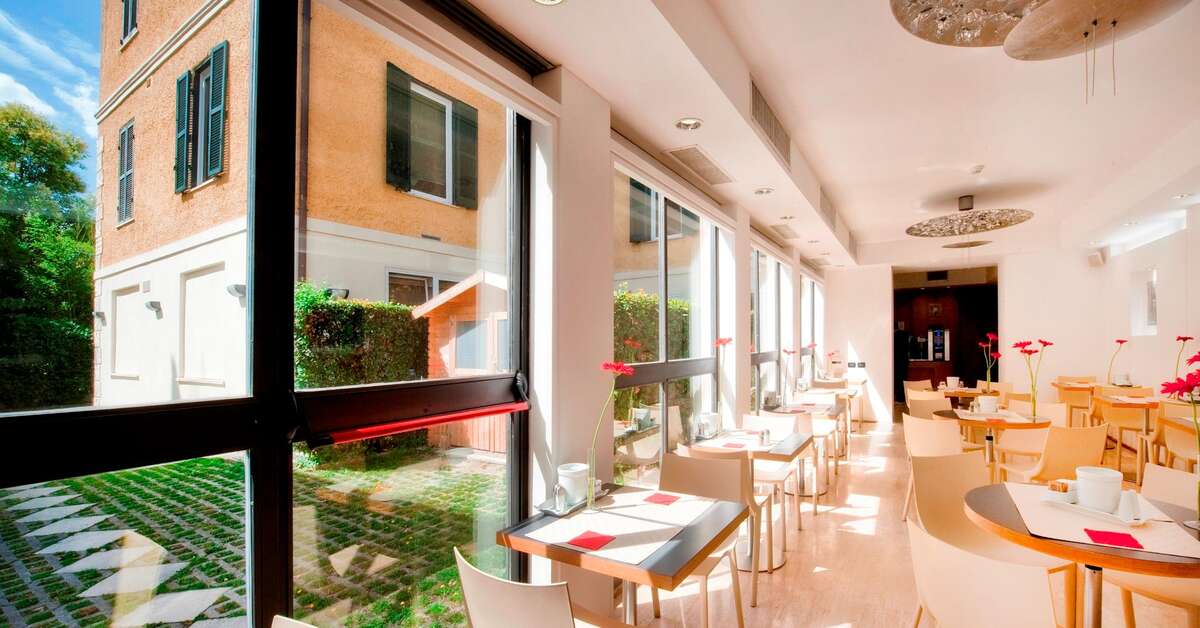Een foto van Best Western ARS Hotel