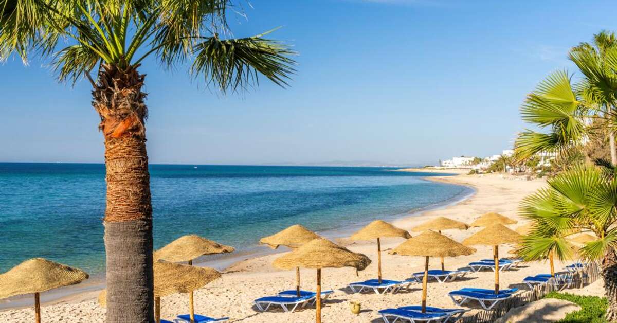 Een foto van TUI Blue Palm Beach Hammamet