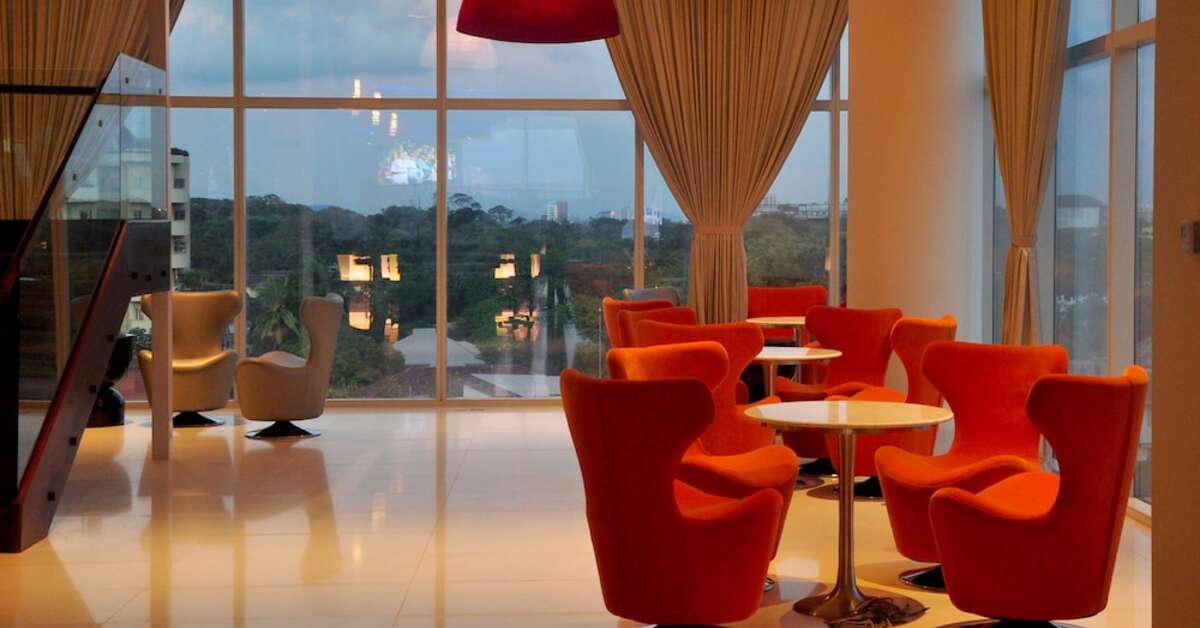 Een foto van Cinnamon Red Colombo
