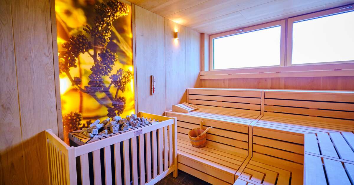 Ein Foto Sonnenhotel Weingut Rommert