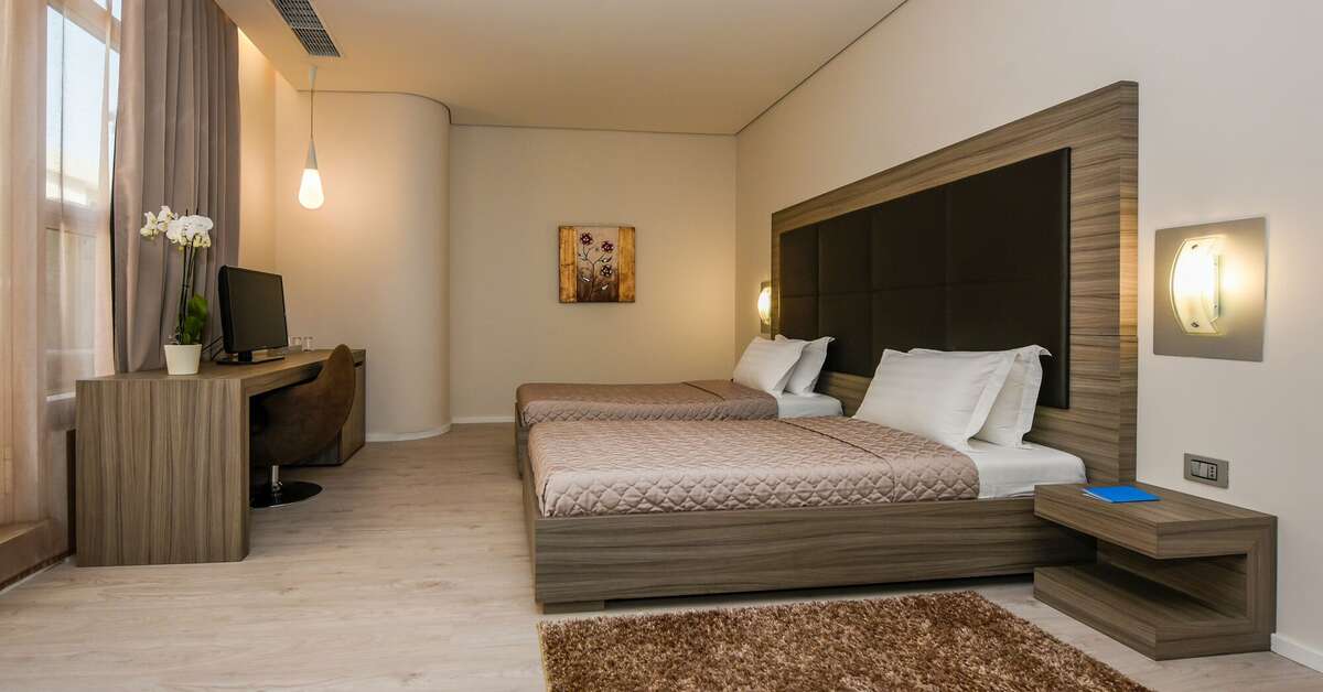 Een foto van Sky Hotel Tirana