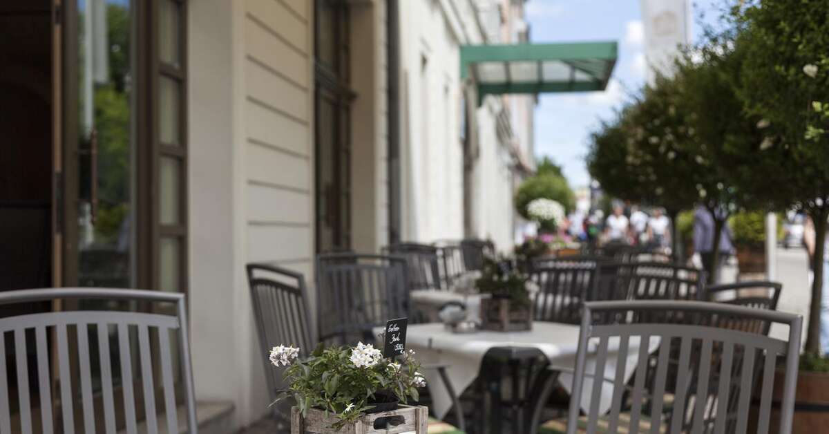 Een foto van Best Western Premier Grand Hotel Russischer Hof