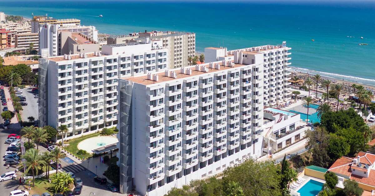 Een foto van Hotel Ocean House Costa Del Sol by Melia
