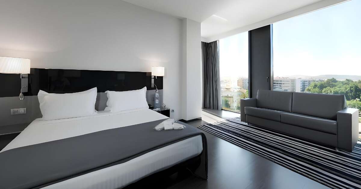 Een foto van Eurostars Palace