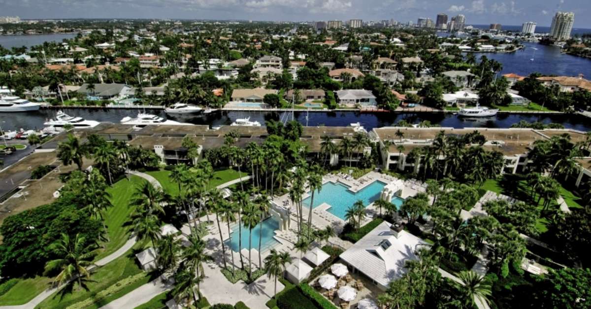Een foto van Pier Sixty-Six Hotel
