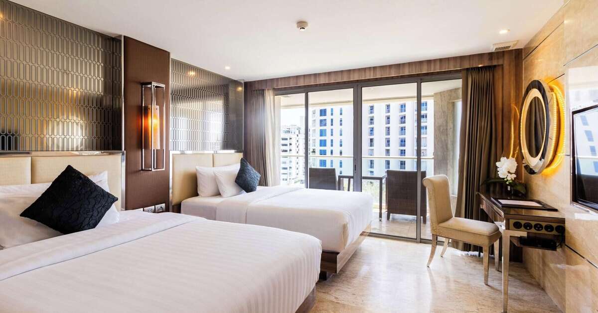 Een foto van The Sanctuary Resort Pattaya BW Signature Collection