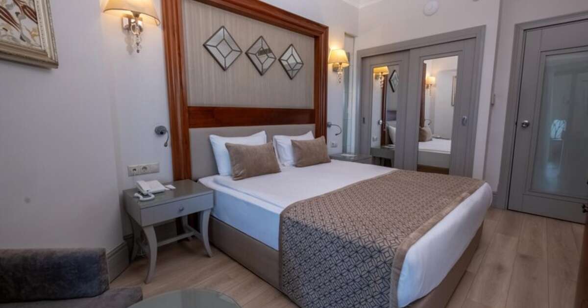 Een foto van Side Star Resort