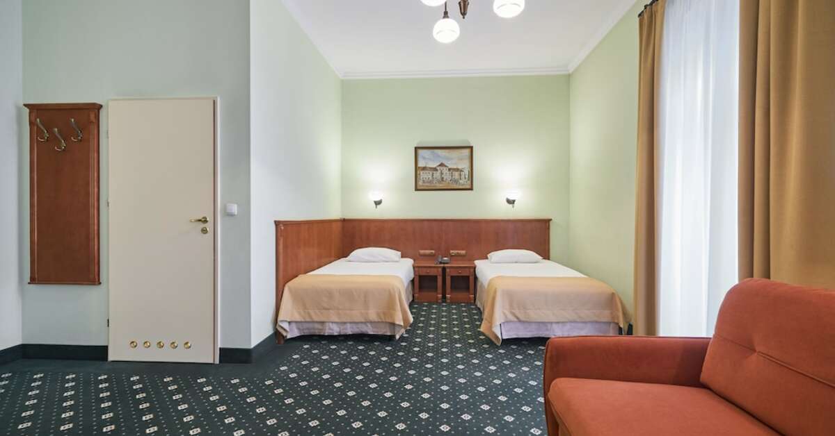 Een foto van Hetman Hotel