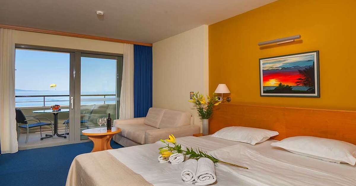 Een foto van Hotel Saudade