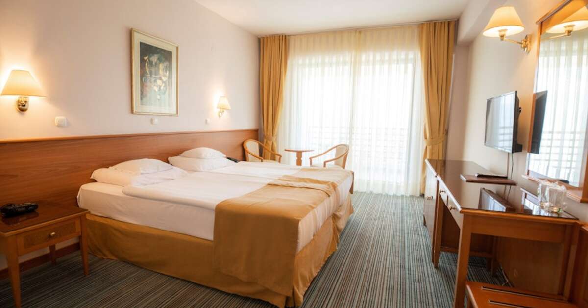 Een foto van Hotel Bellevue