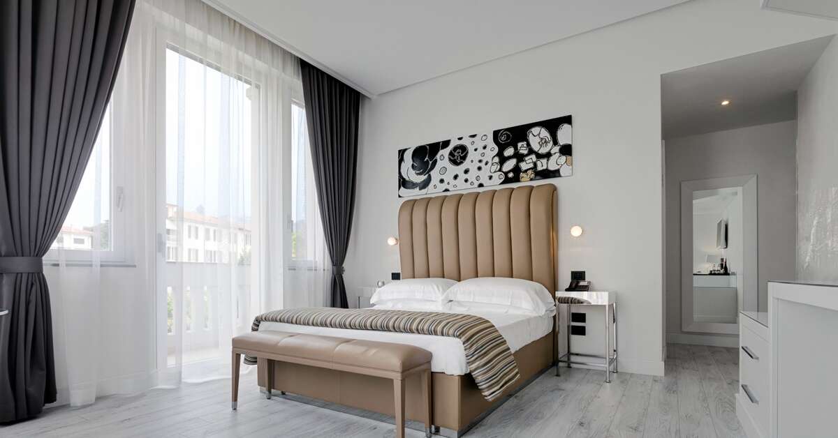 Een foto van Hotel Napoli Palace & Spa
