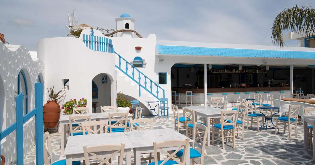 Een foto van Romanza Mare Hotel
