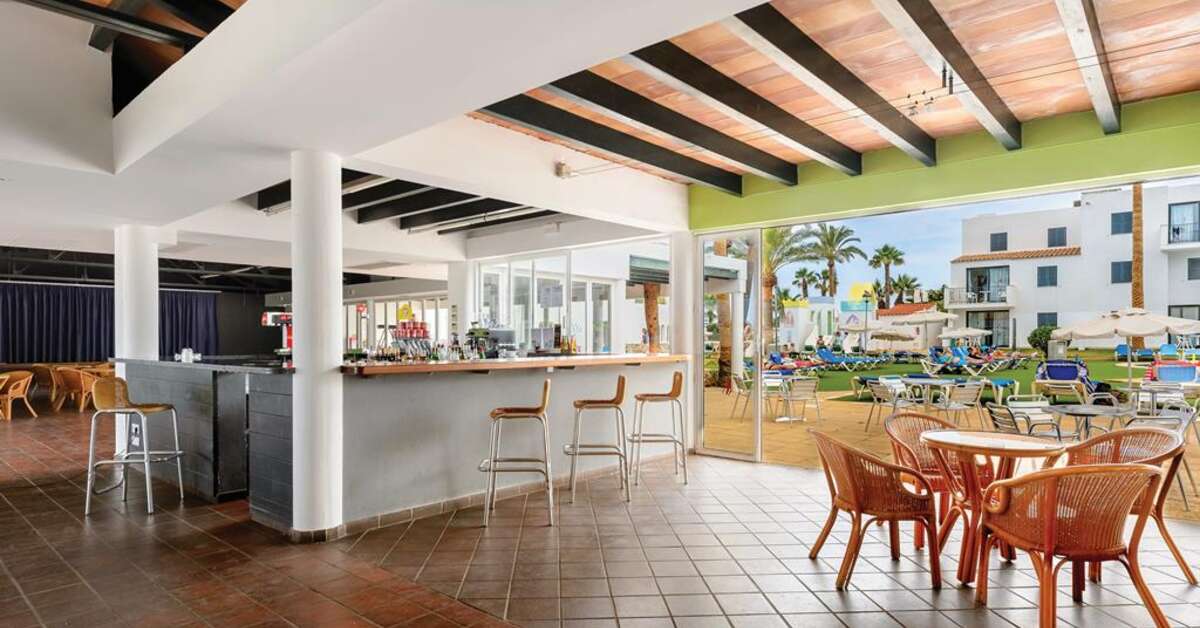 Een foto van Vibra Blanc Cottage Appartementen