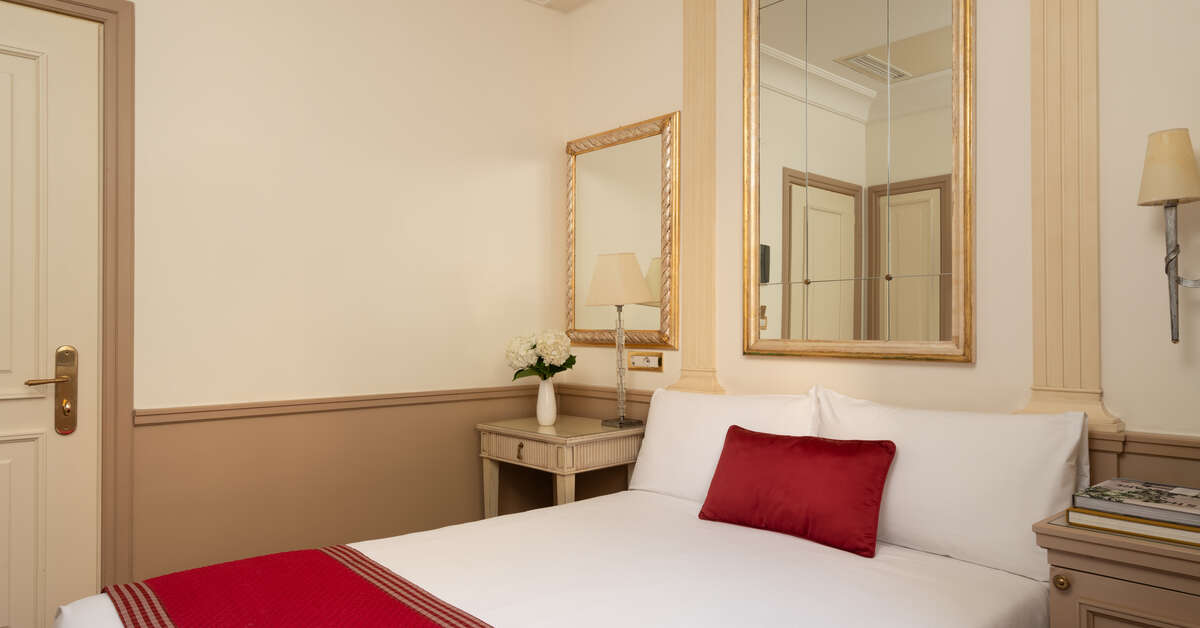Een foto van Hotel Villa Glori