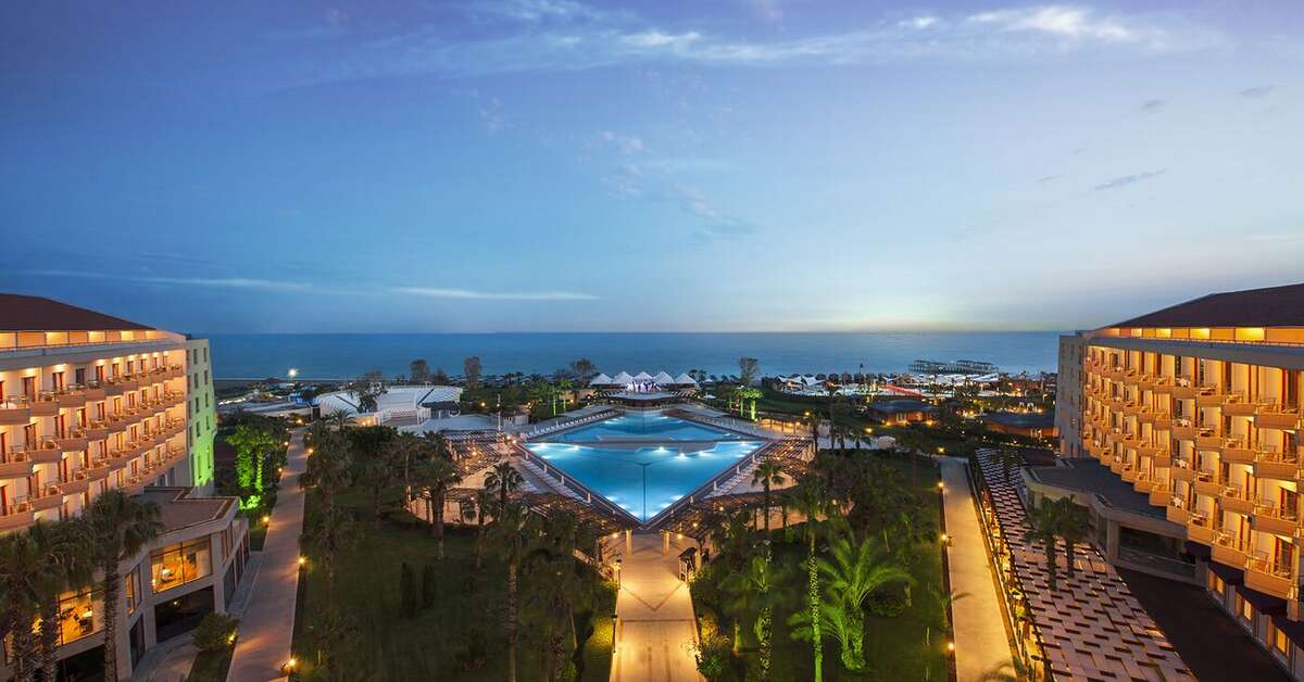 Ein Foto Hotel Kaya Belek