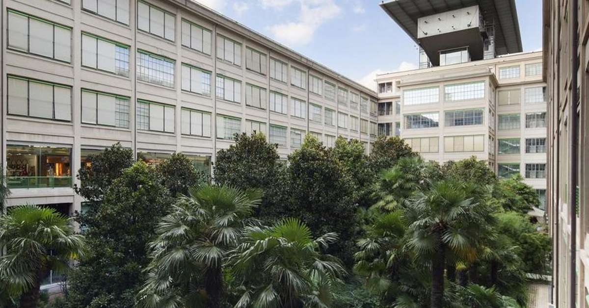 Een foto van NH Torino Lingotto Congress