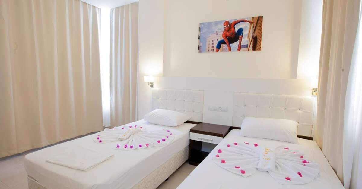 Een foto van Irem Garden Hotel