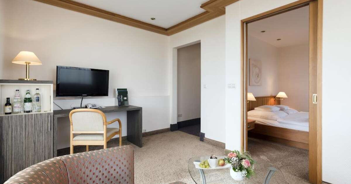 Een foto van Wellness- & Nationalpark-Hotel Schliffkopf