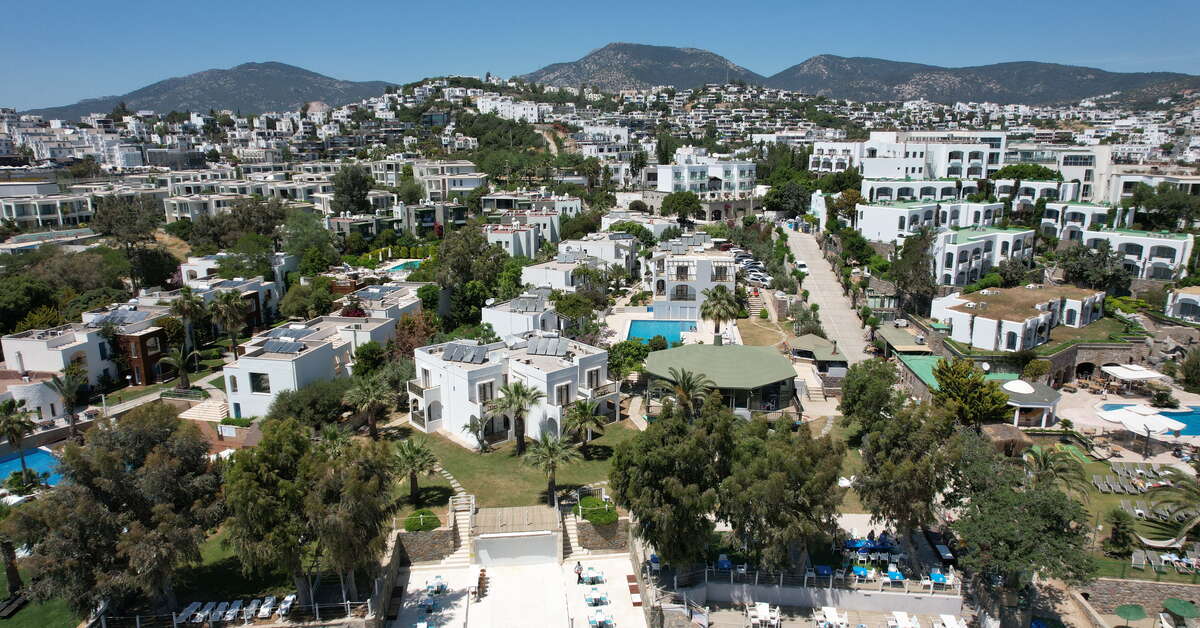 Een foto van Gumbet Cove Hotel