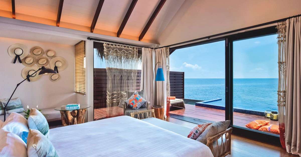 Een foto van Grand Park Kodhipparu Maldives