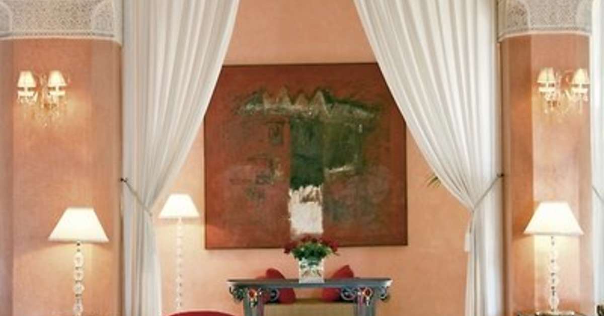 Een foto van Sofitel Marrakech Lounge & Spa & Palais Imperial