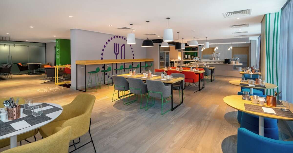 Een foto van Studio M Al Barsha
