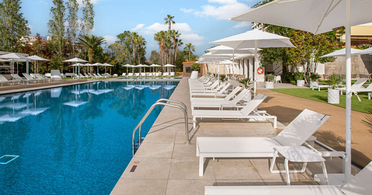 Een foto van Melia Lloret de Mar