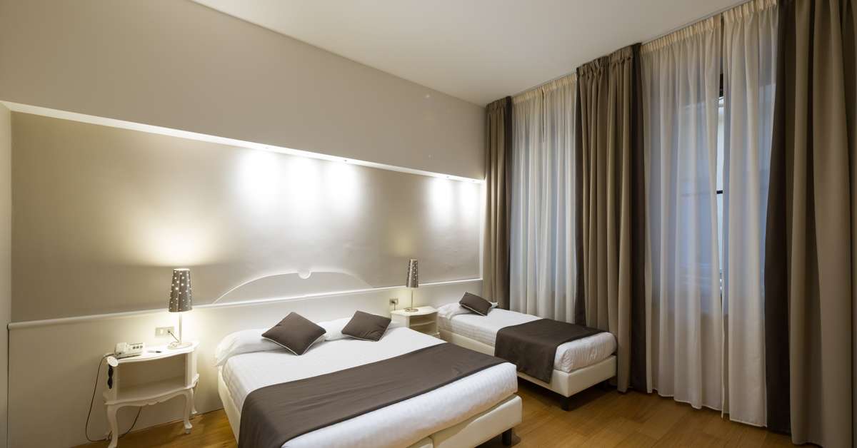 Een foto van Hotel Cosimo De' Medici