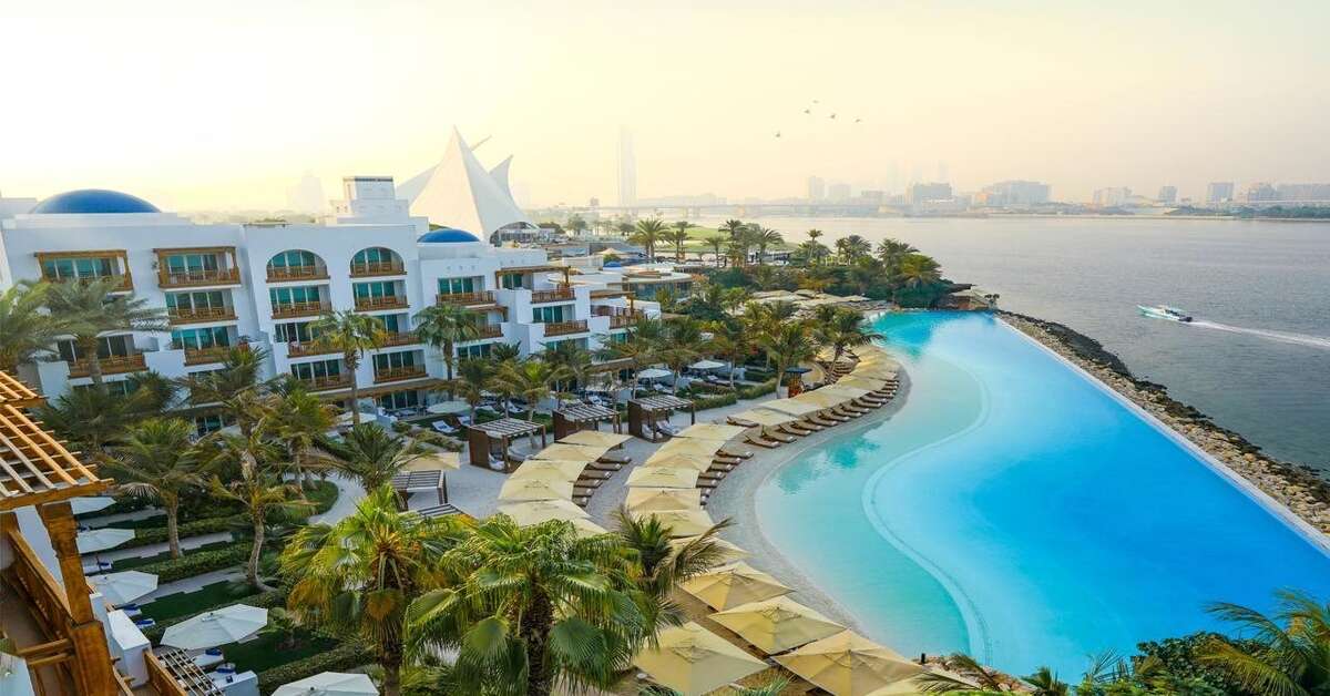 Een foto van Park Hyatt Dubai